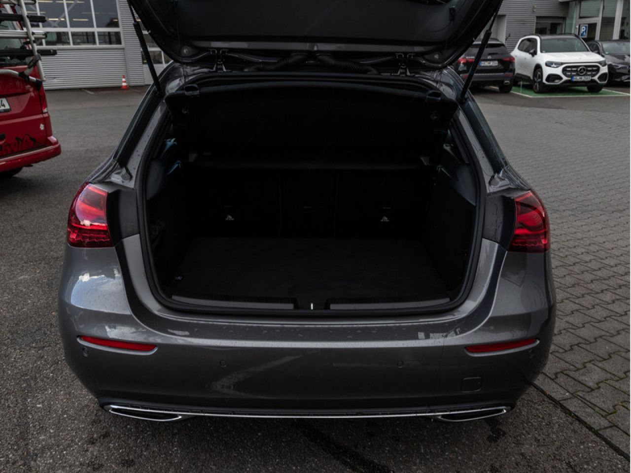 Mercedes-Benz A-Klasse – Bild 5