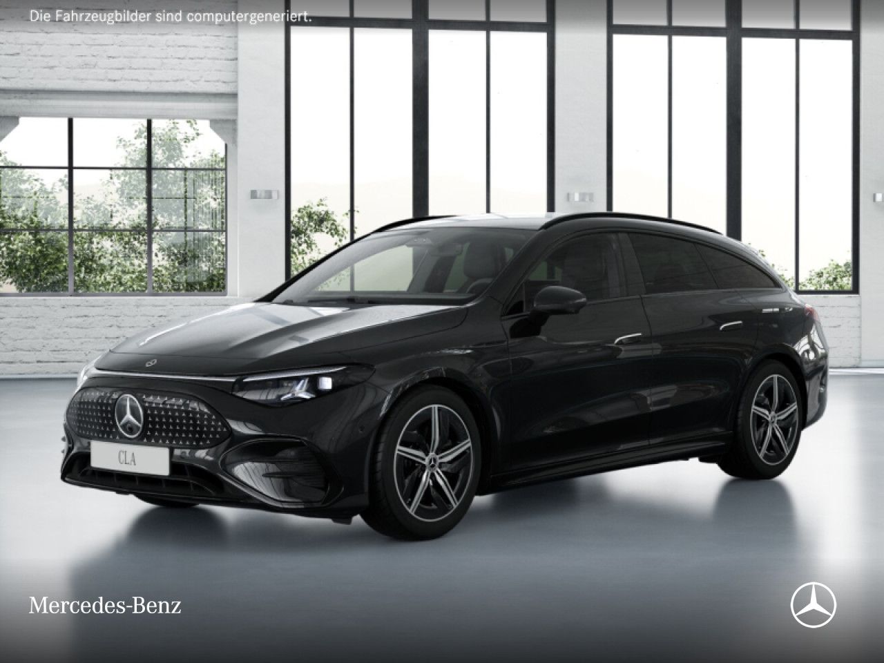 Mercedes-Benz CLA – Bild 11