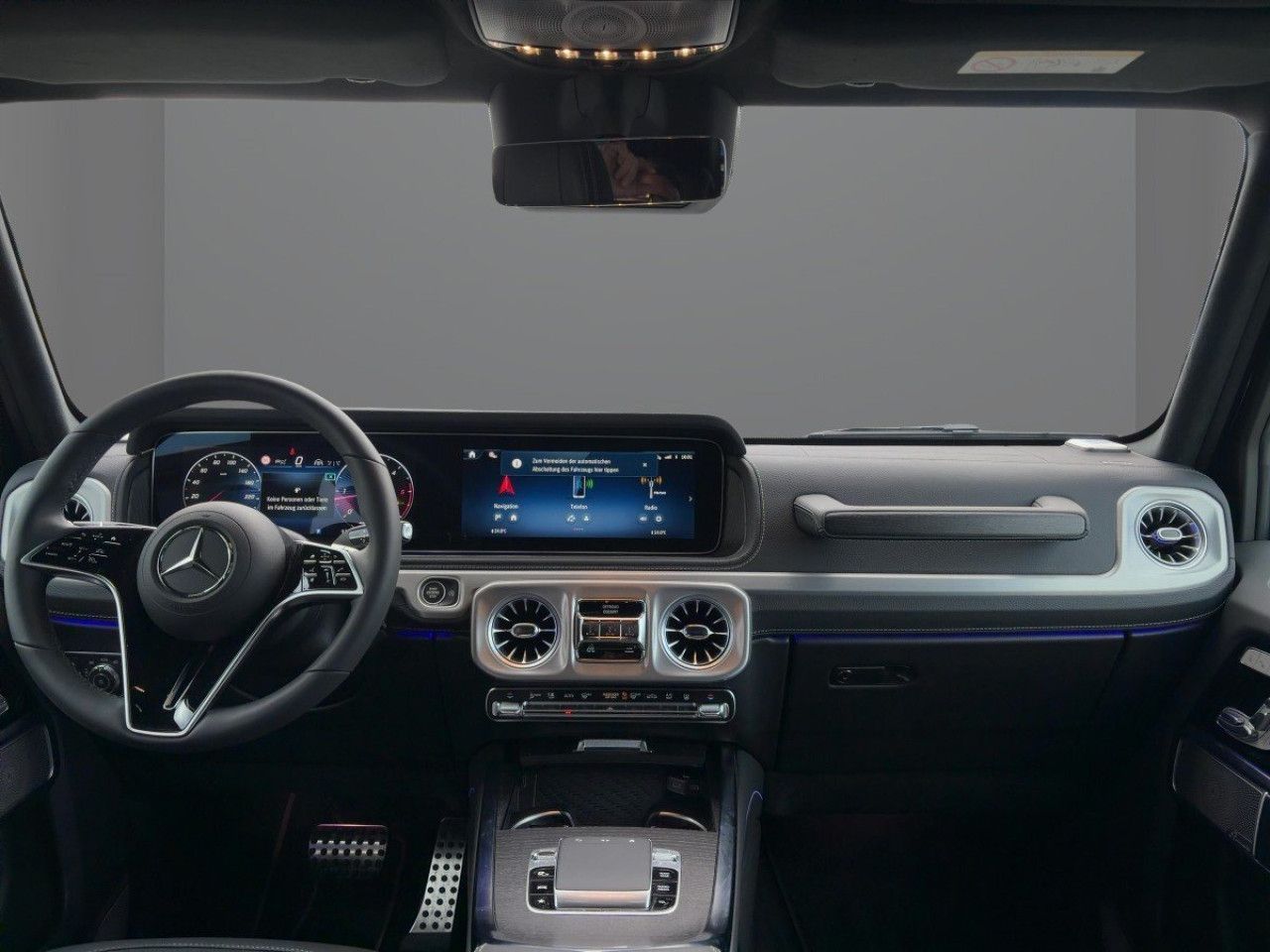 Mercedes-Benz G-Klasse – Bild 8