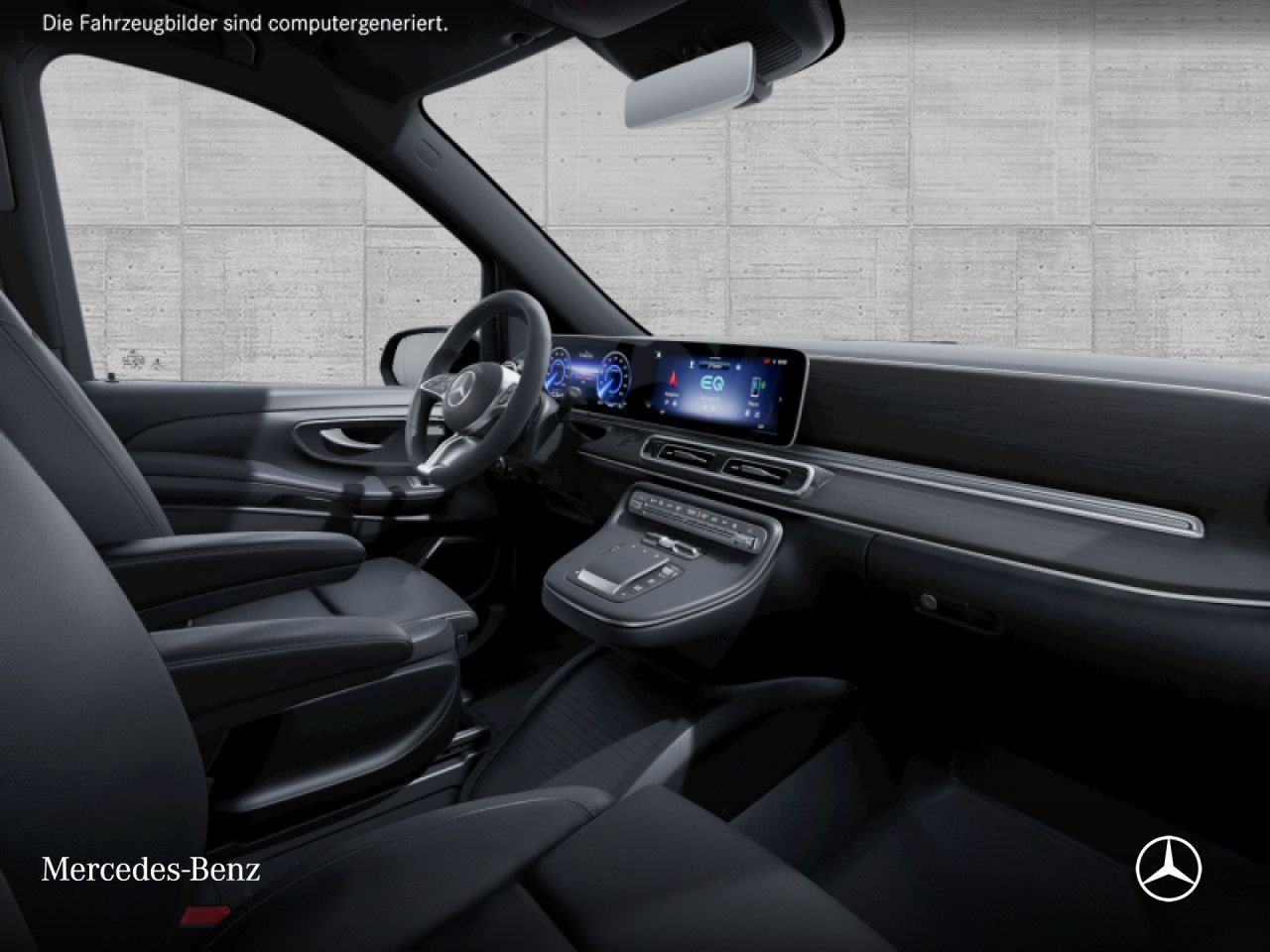 Mercedes-Benz EQV – Bild 7