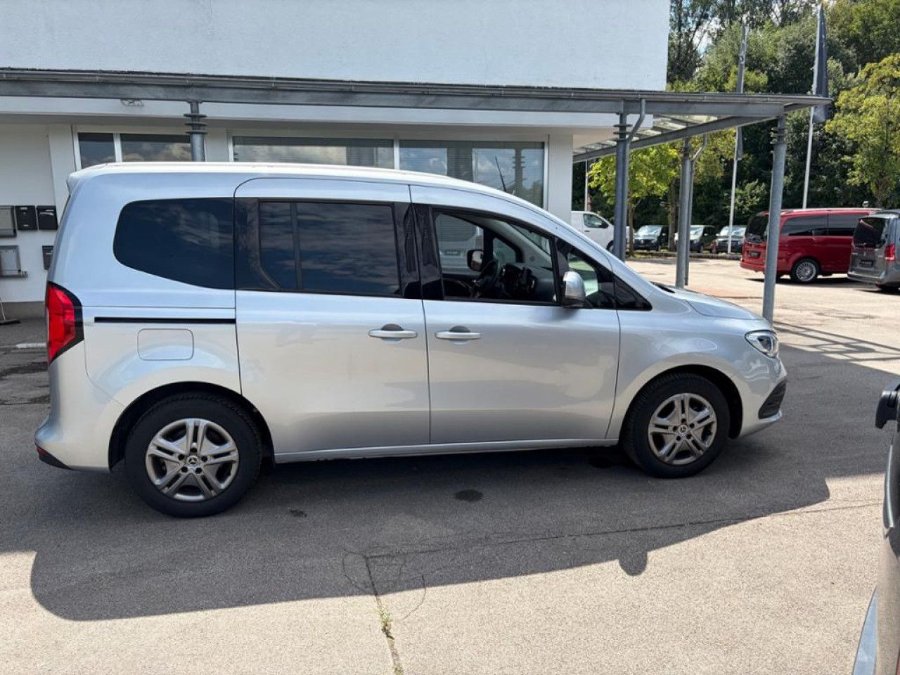 Mercedes-Benz T-Klasse – Bild 5