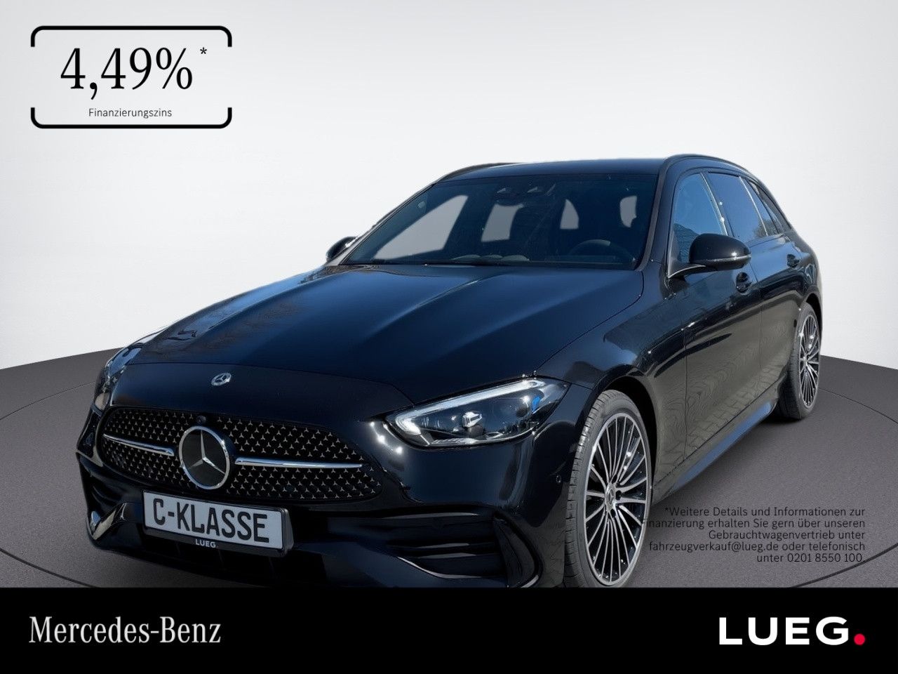 Mercedes-Benz C-Klasse