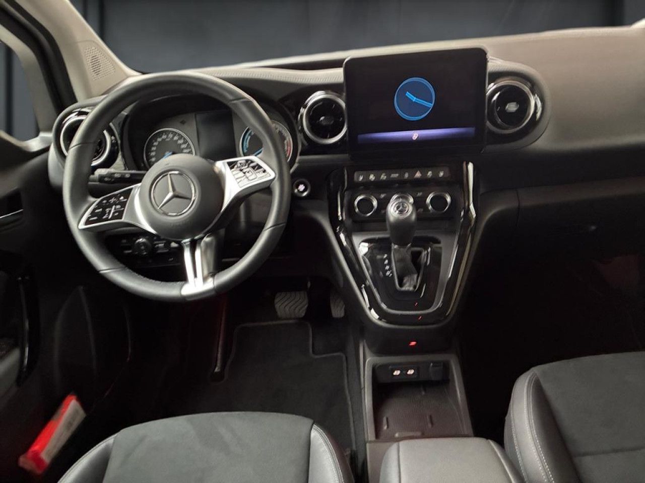Mercedes-Benz EQT – Bild 14