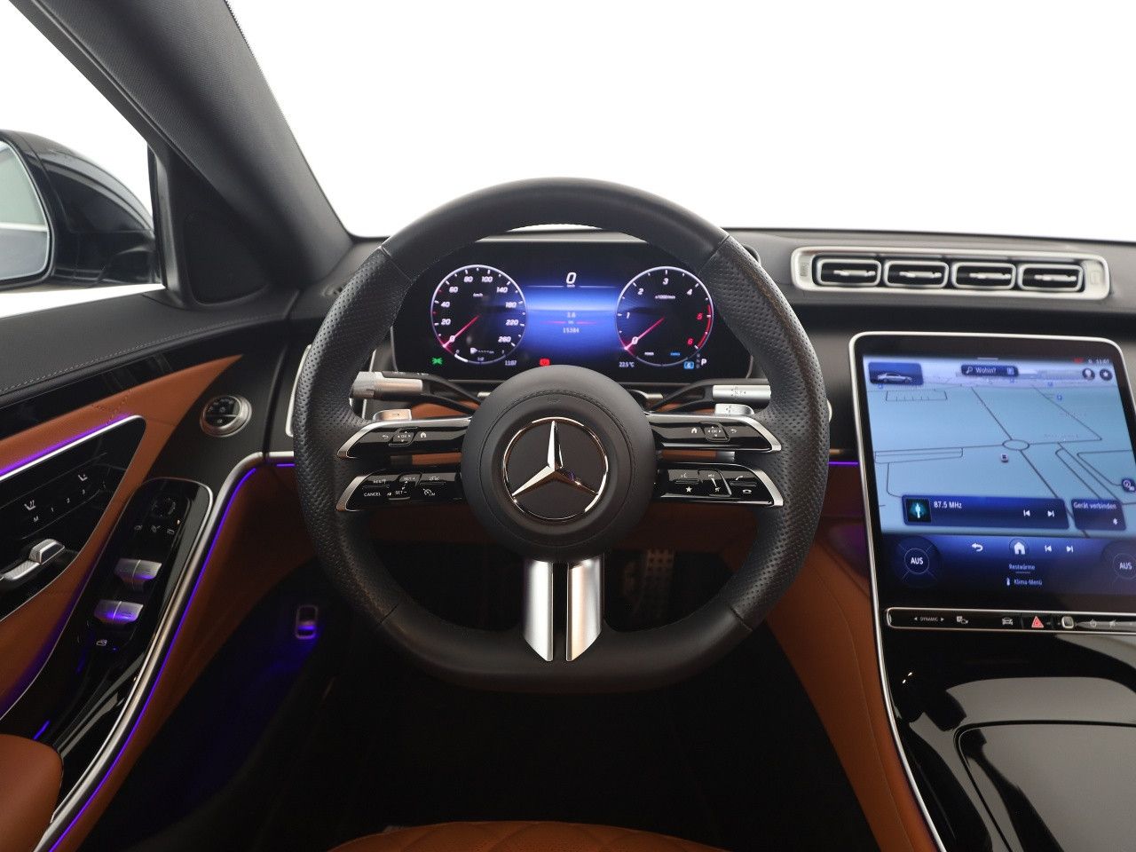 Mercedes-Benz S-Klasse – Bild 11