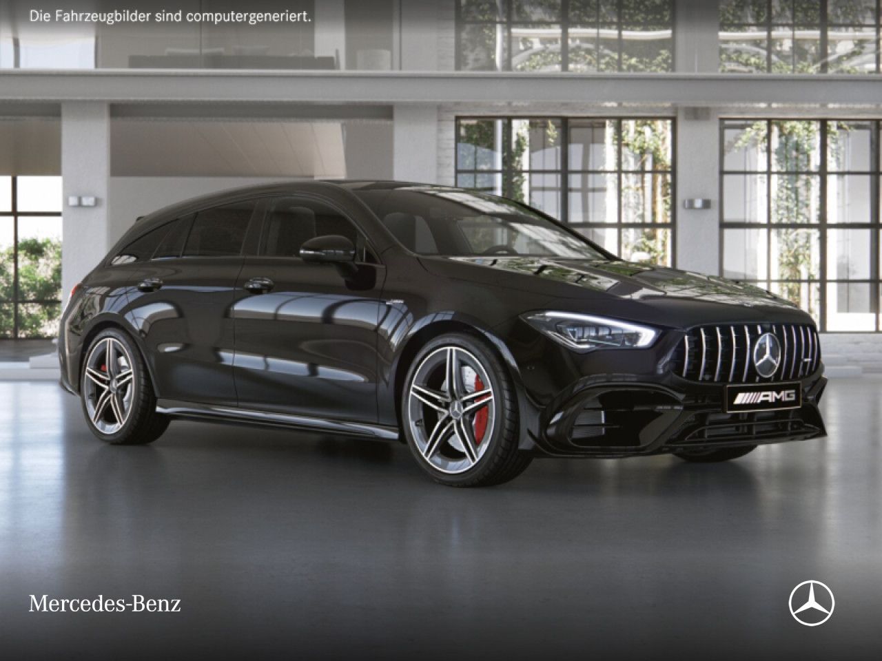 Mercedes-Benz CLA – Bild 16