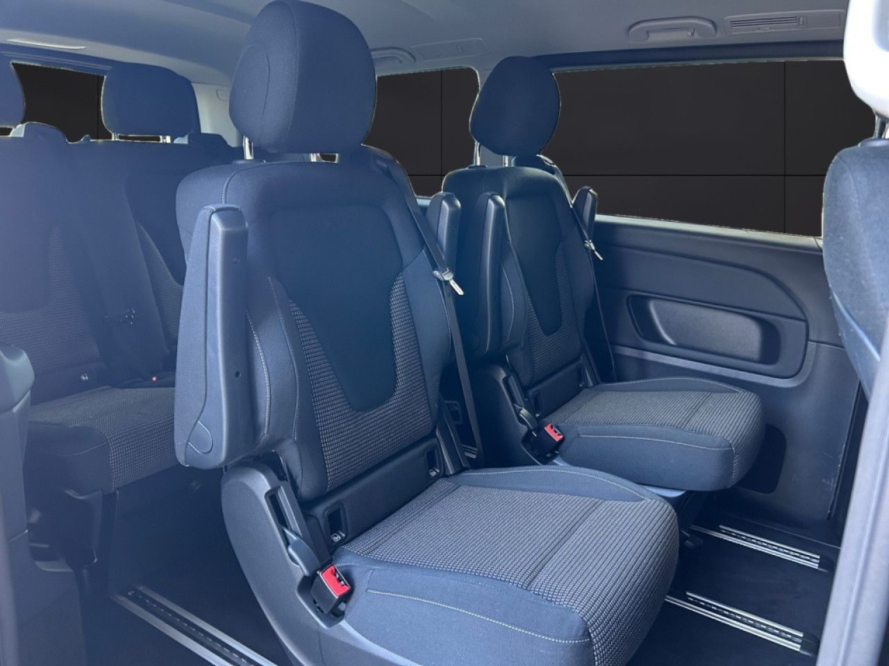 Mercedes-Benz V-Klasse – Bild 12