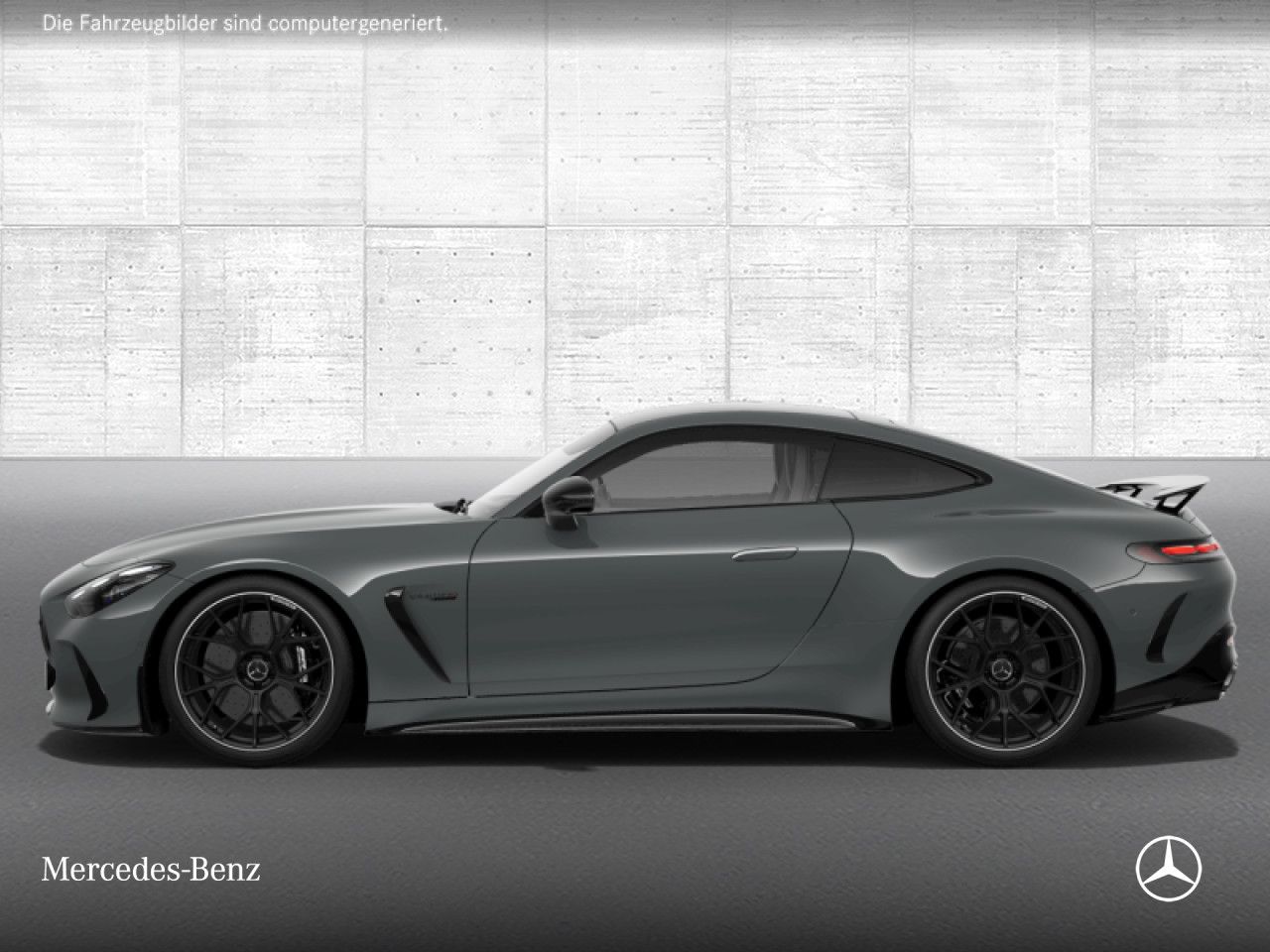 Mercedes-Benz AMG GT – Bild 4