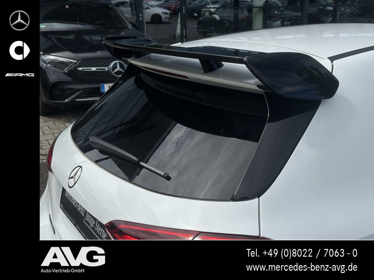 Mercedes-Benz A-Klasse – Bild 19