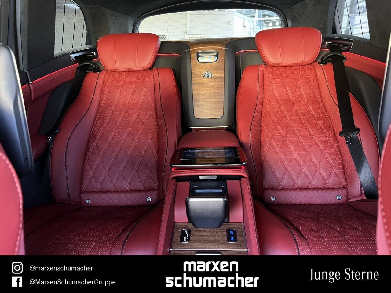 Mercedes-Benz GLS – Bild 23