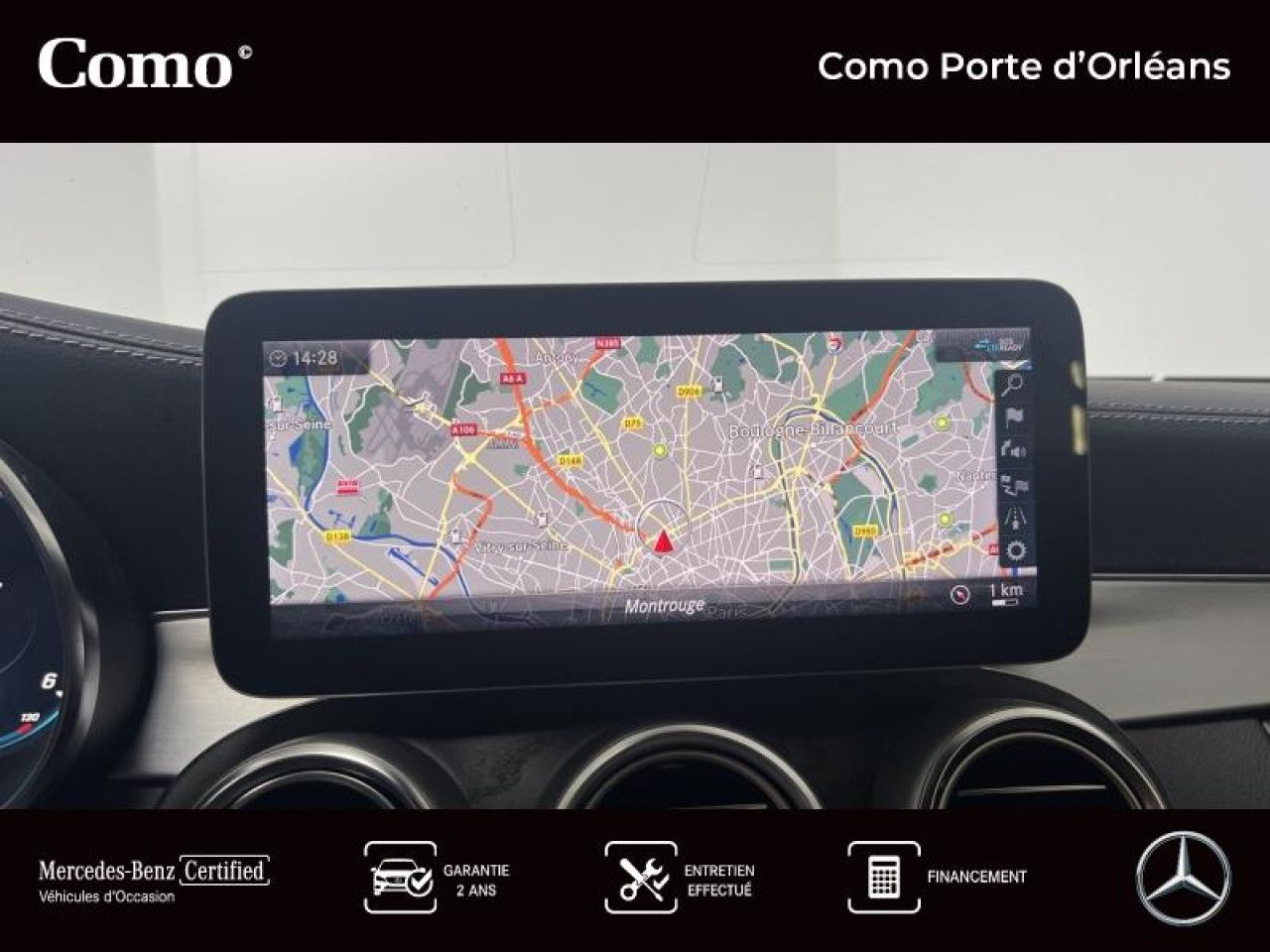 Photo du v&eacute;hicule 16 / 18