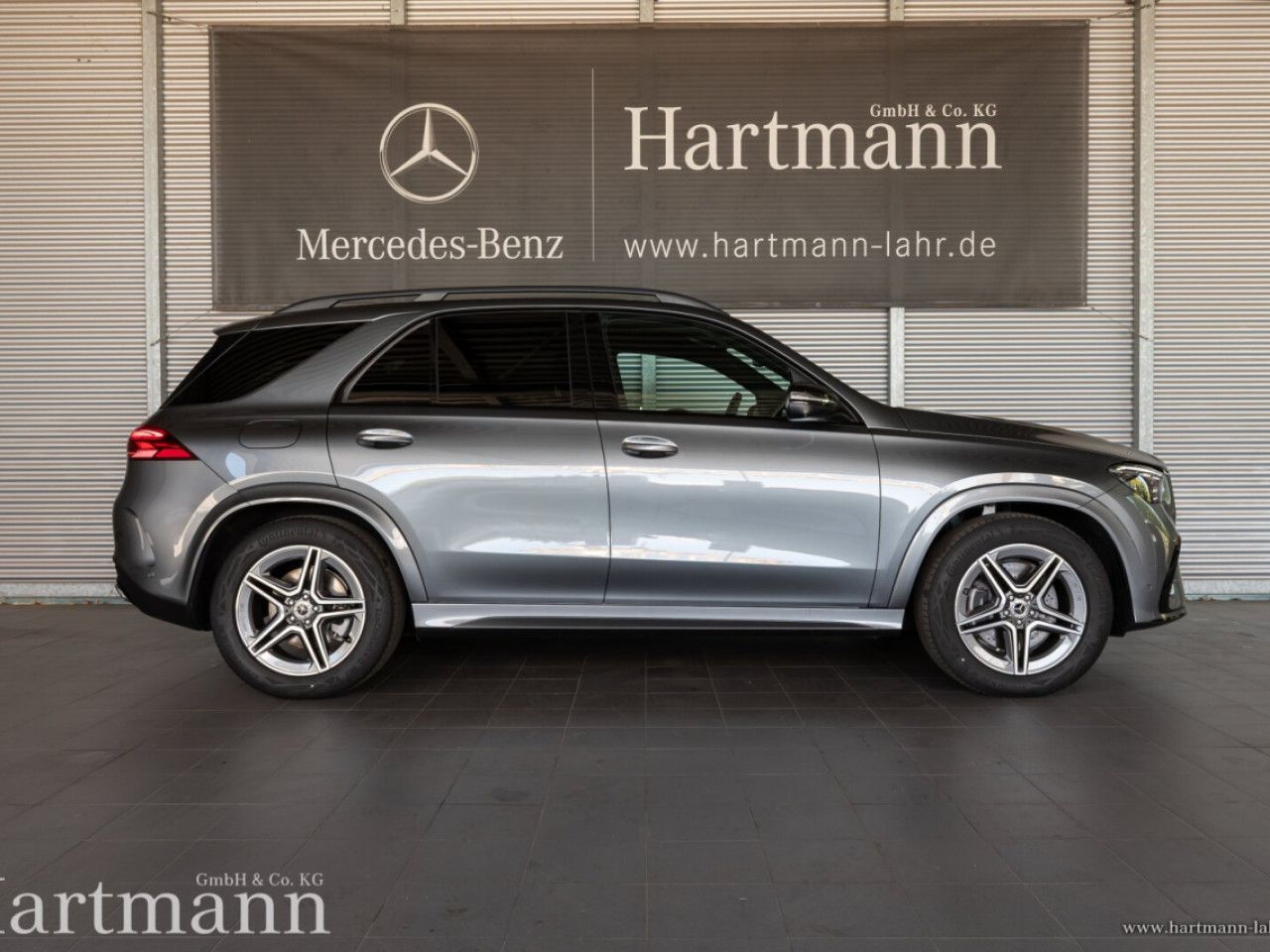 Mercedes-Benz GLE – Bild 5