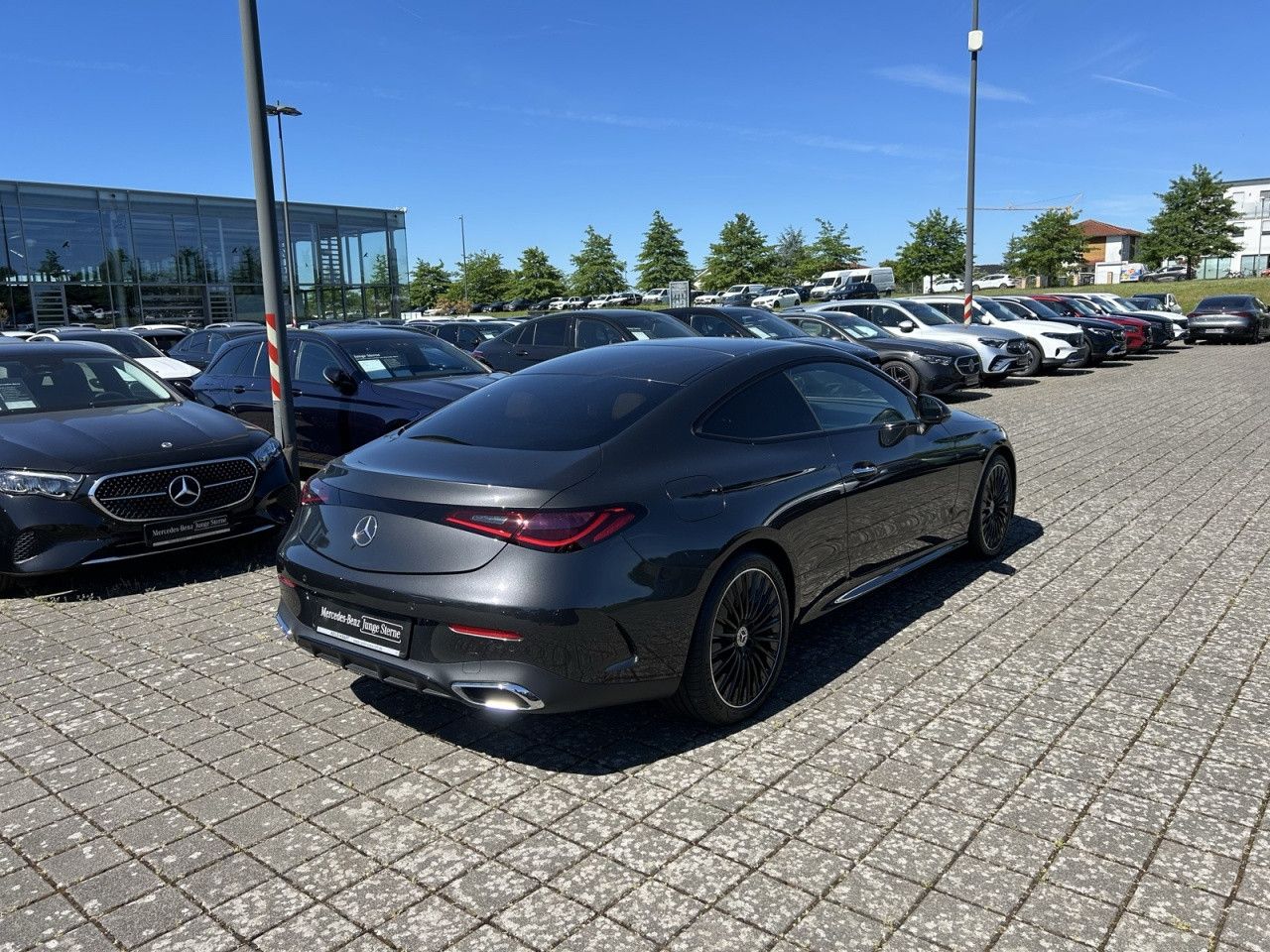 Mercedes-Benz CLE – Bild 2