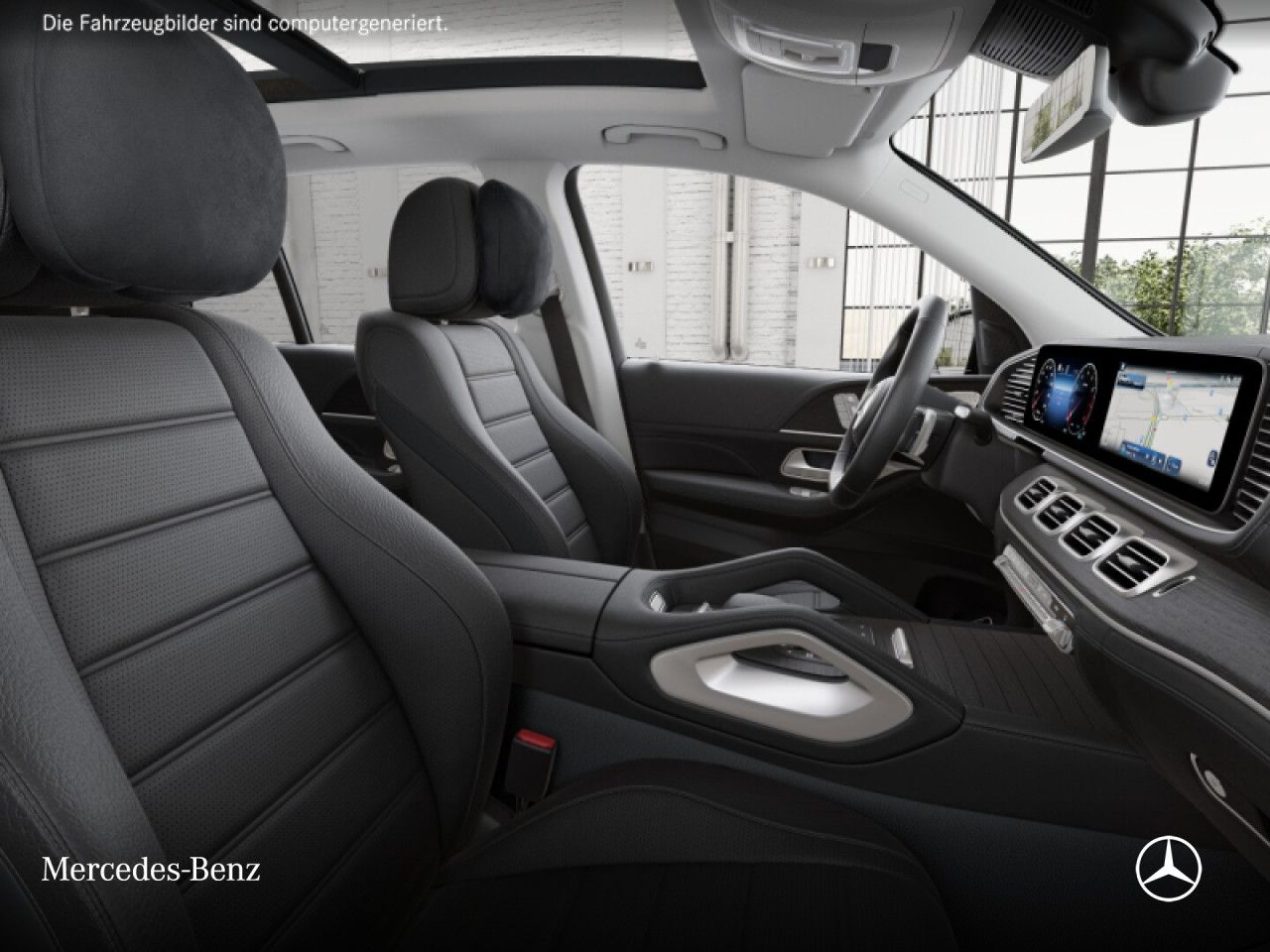 Mercedes-Benz GLE – Bild 9