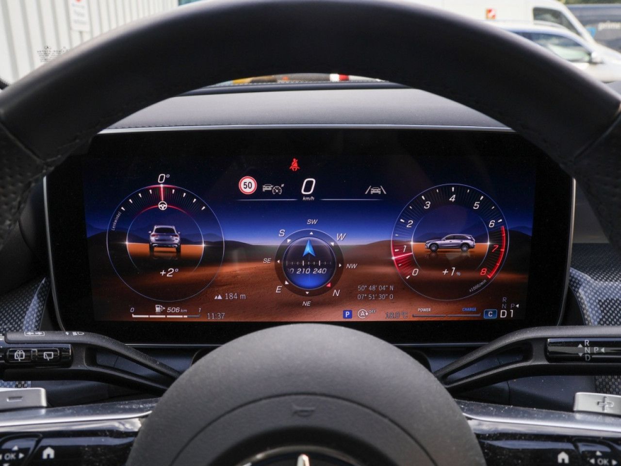 Mercedes-Benz GLC – Bild 19