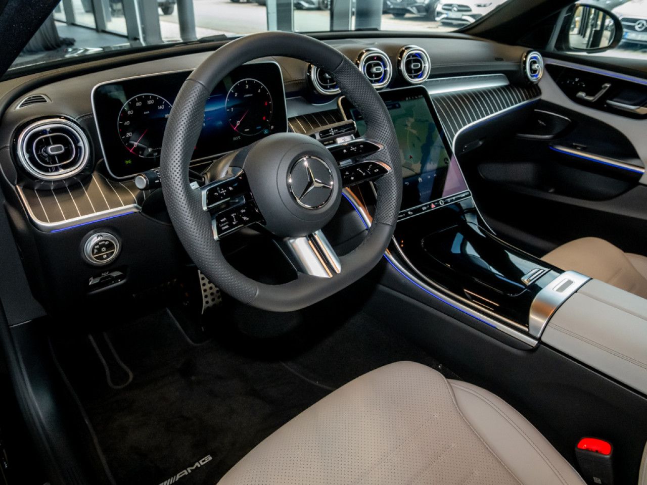 Mercedes-Benz C-Klasse – Bild 7