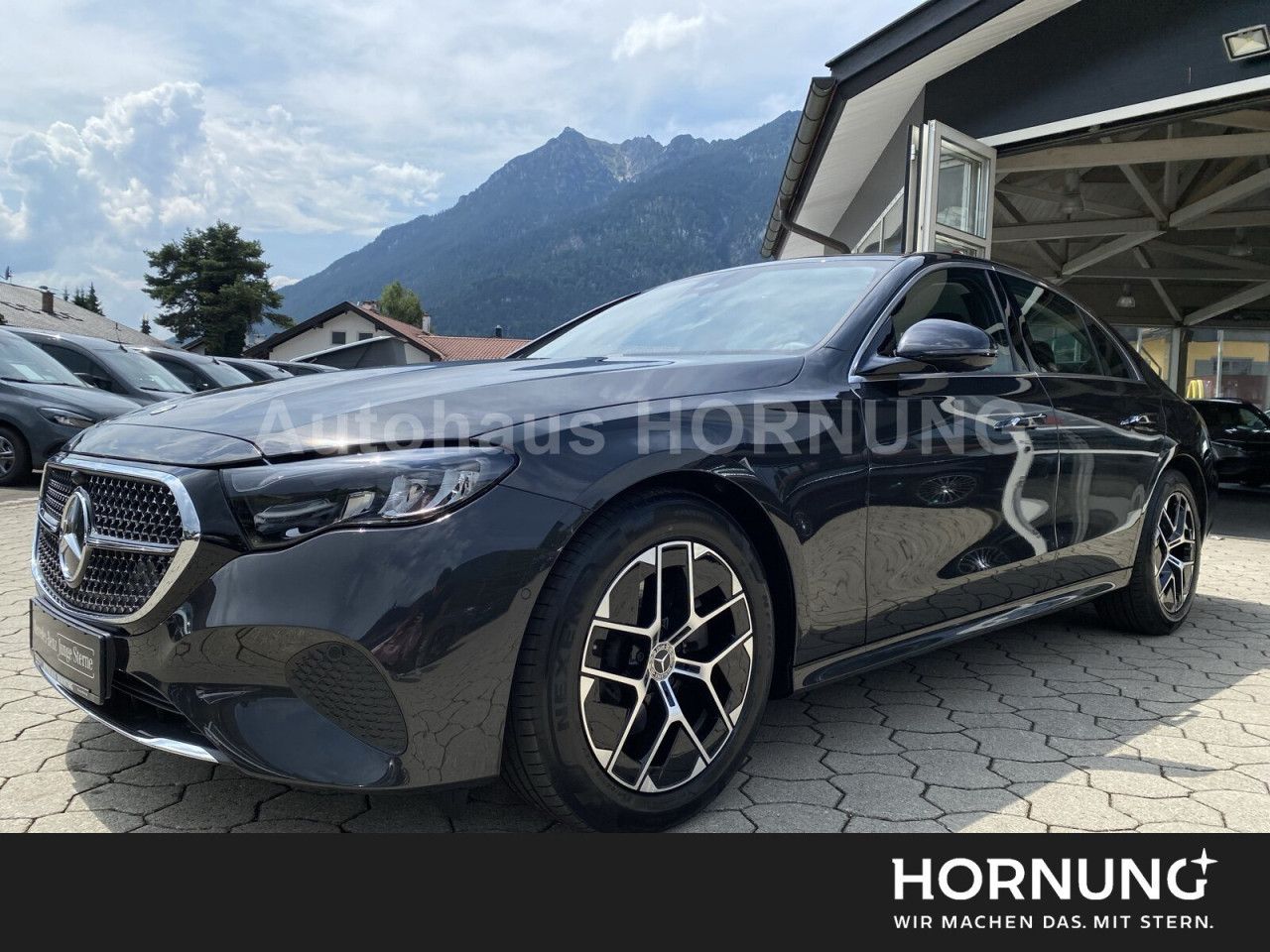 Mercedes-Benz E-Klasse