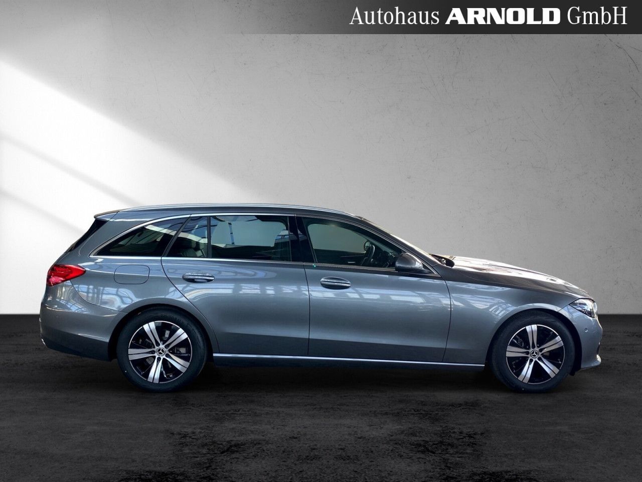 Mercedes-Benz C-Klasse – Bild 6