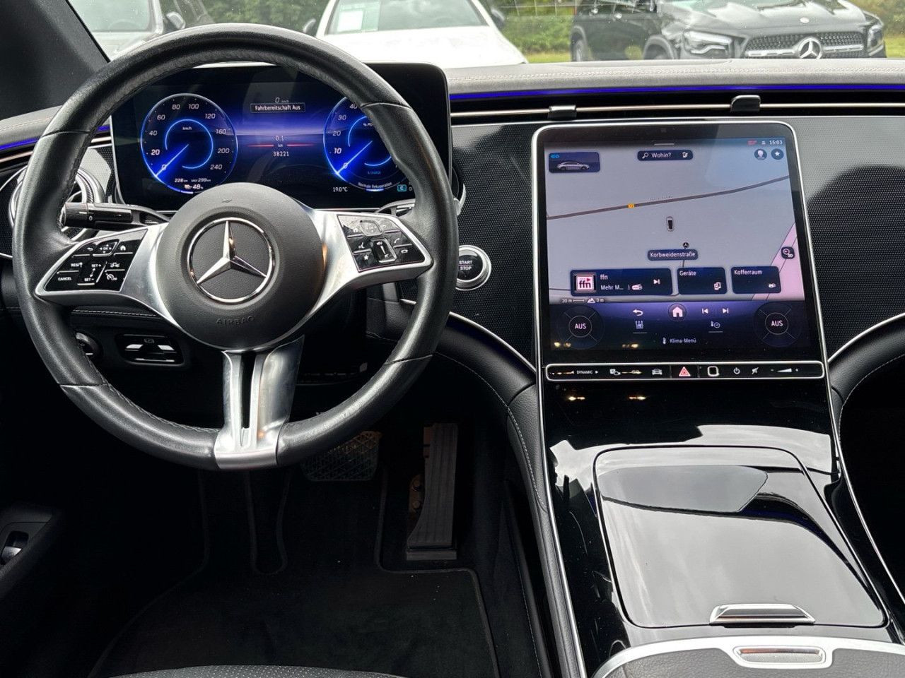 Mercedes-Benz EQE – Bild 16