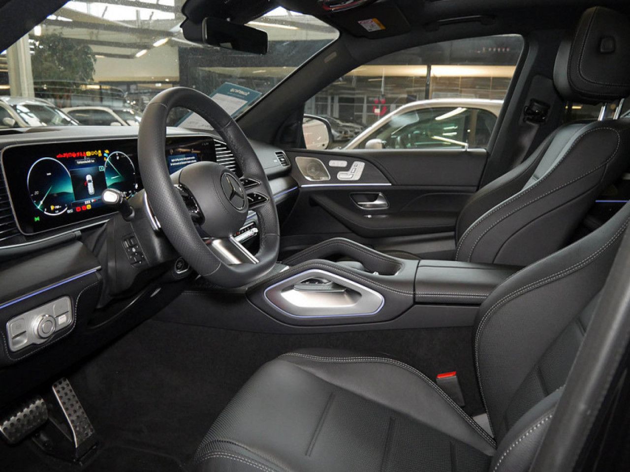 Mercedes-Benz GLE – Bild 12