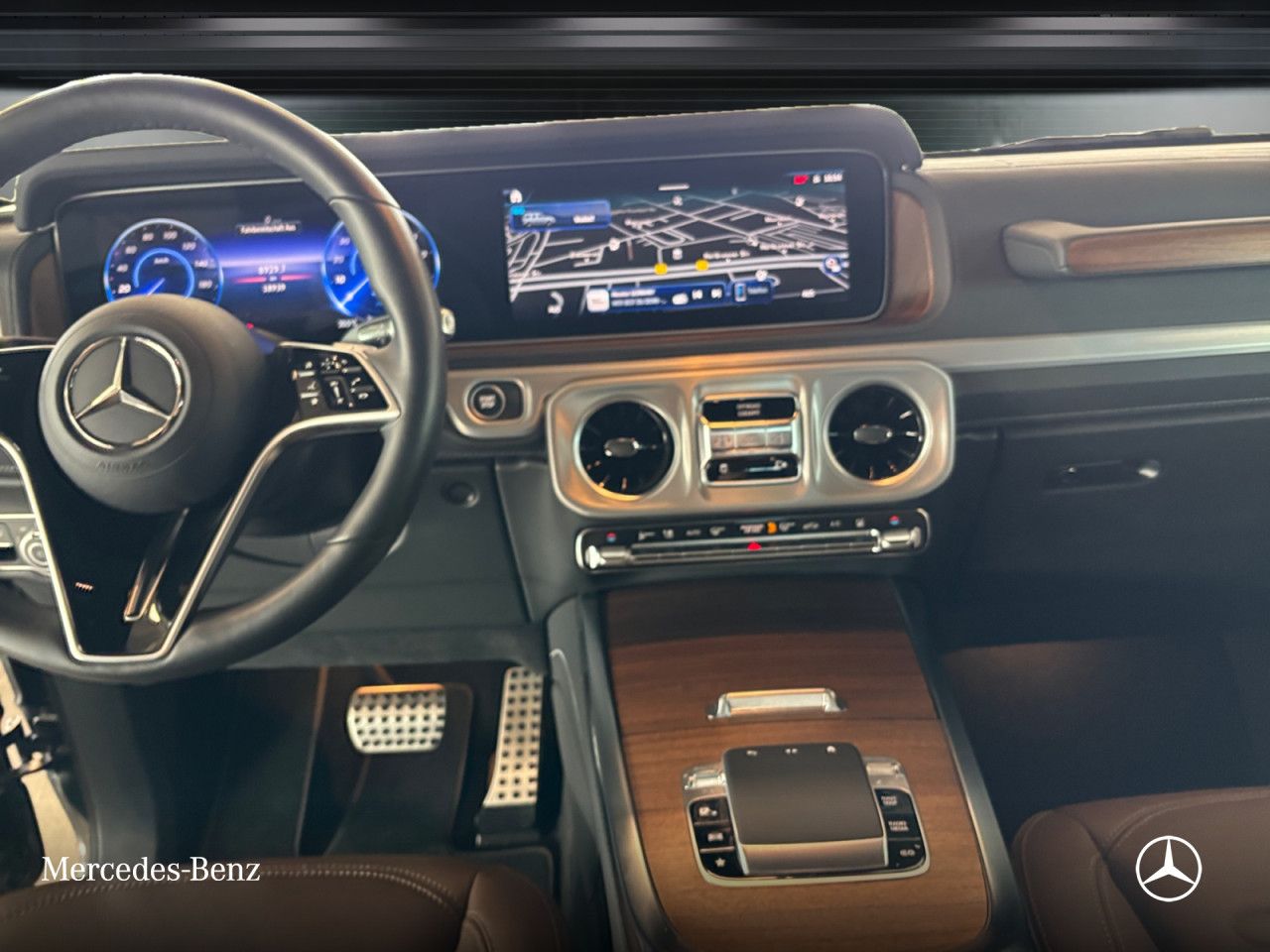 Mercedes-Benz G-Klasse – Bild 11
