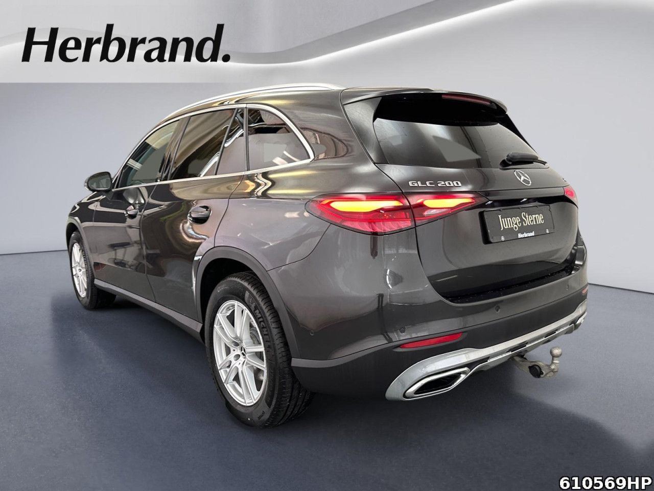 Mercedes-Benz GLC – Bild 4
