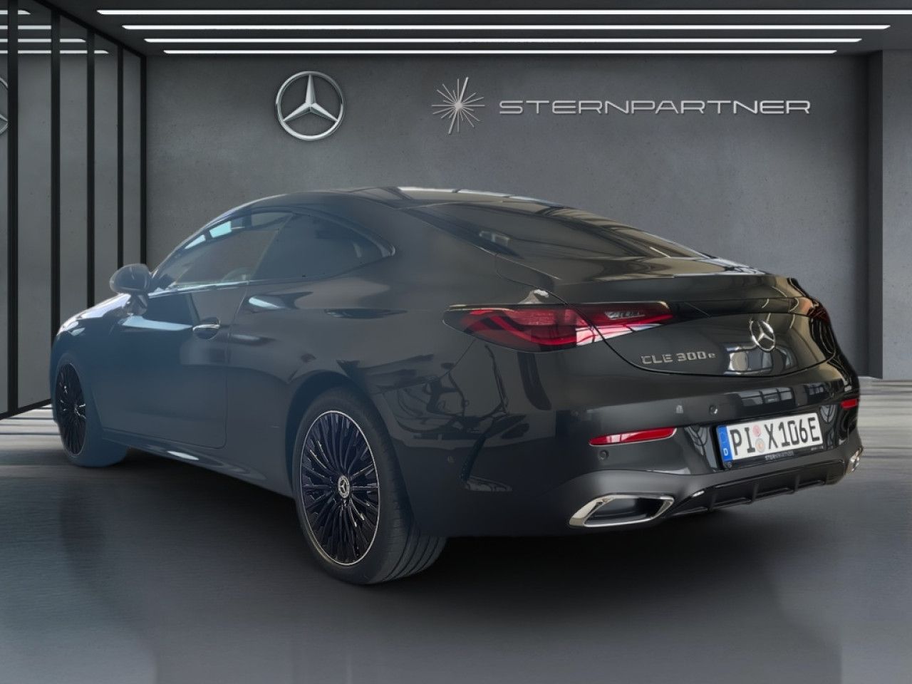 Mercedes-Benz CLE – Bild 11