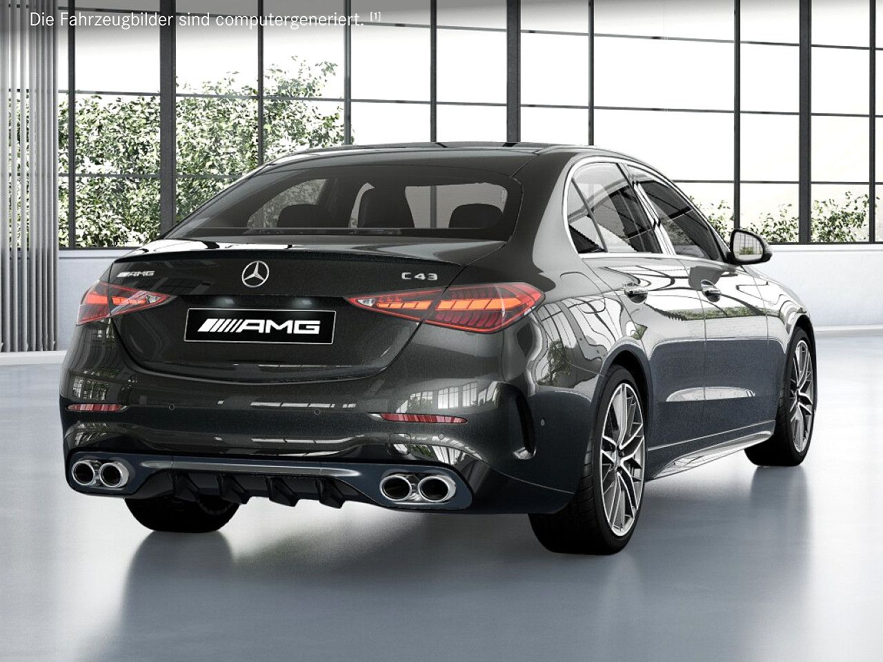 Mercedes-Benz C-Klasse – Bild 33
