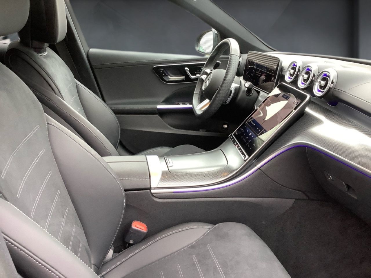 Mercedes-Benz C-Klasse – Bild 17