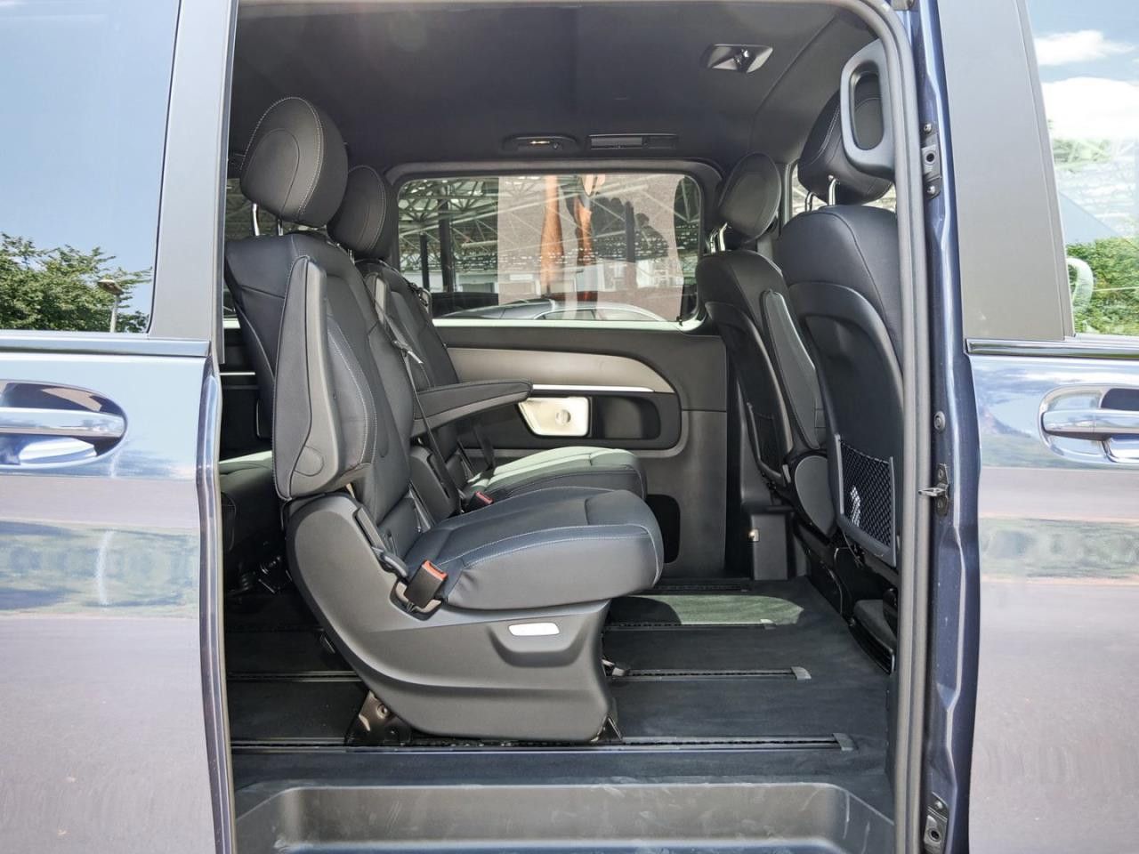 Mercedes-Benz V-Klasse – Bild 22