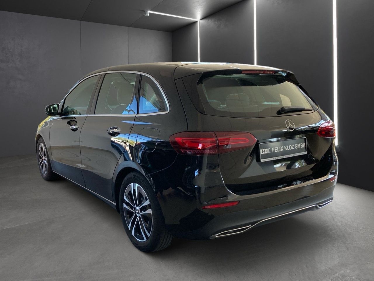 Mercedes-Benz B-Klasse – Bild 3