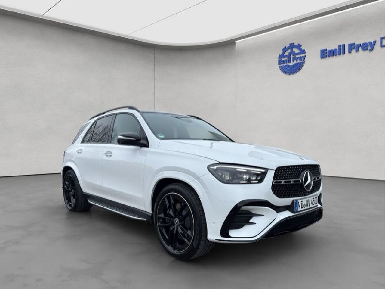 Mercedes-Benz GLE – Bild 8