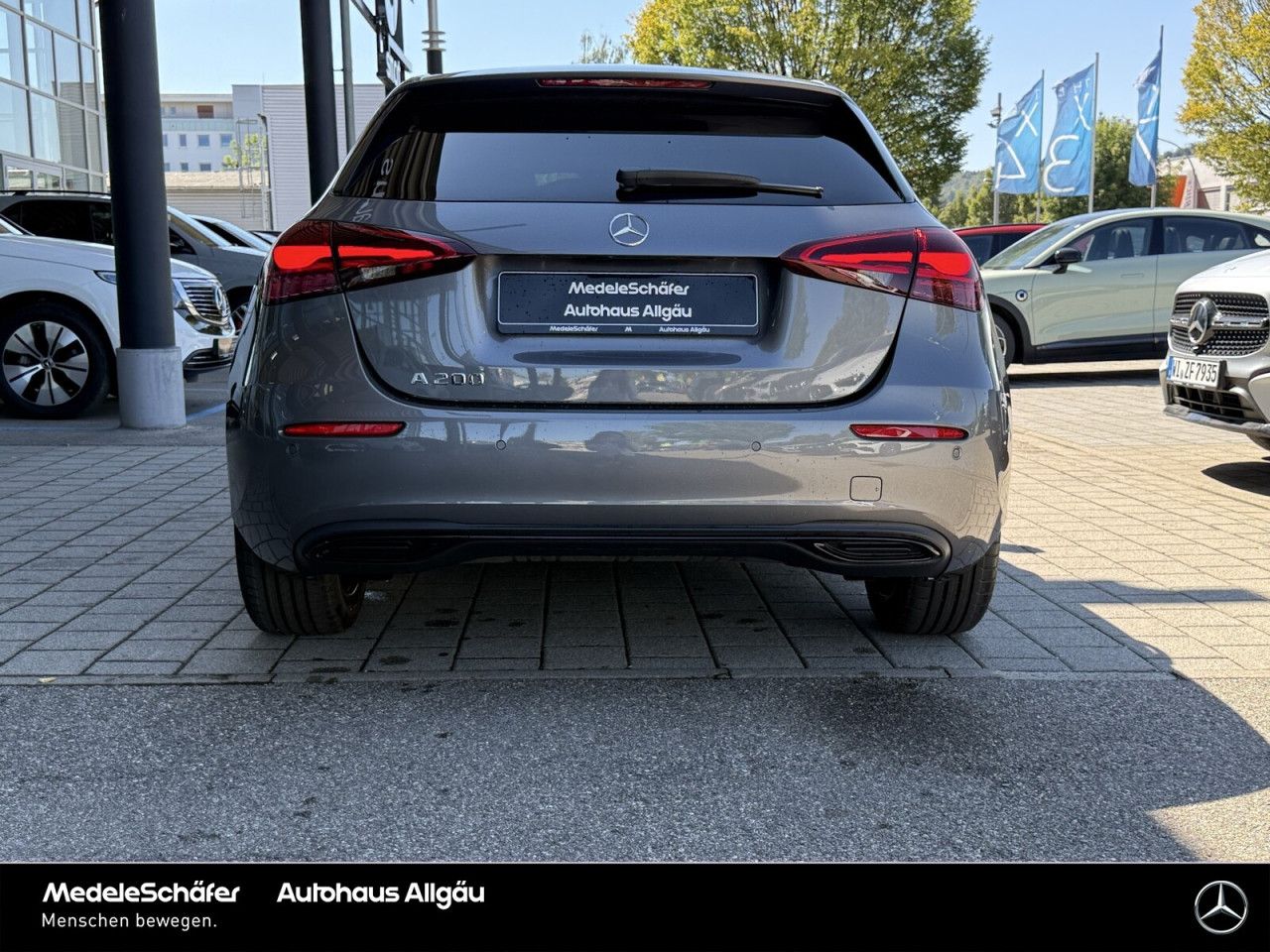 Mercedes-Benz A-Klasse – Bild 6