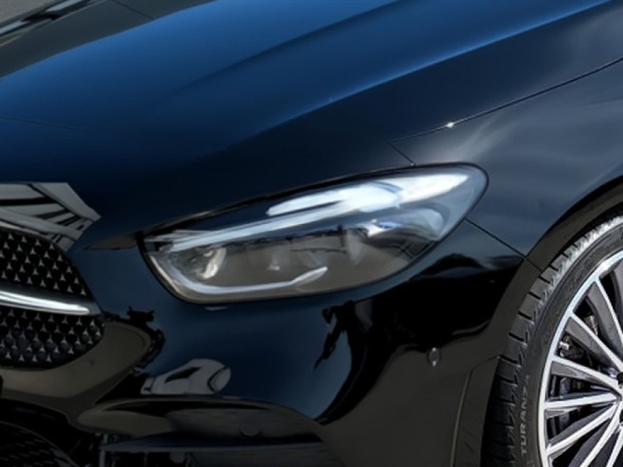 Mercedes-Benz B-Klasse – Bild 2