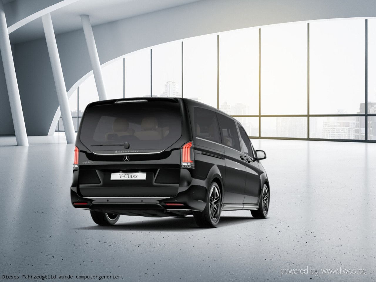 Mercedes-Benz V-Klasse – Bild 11