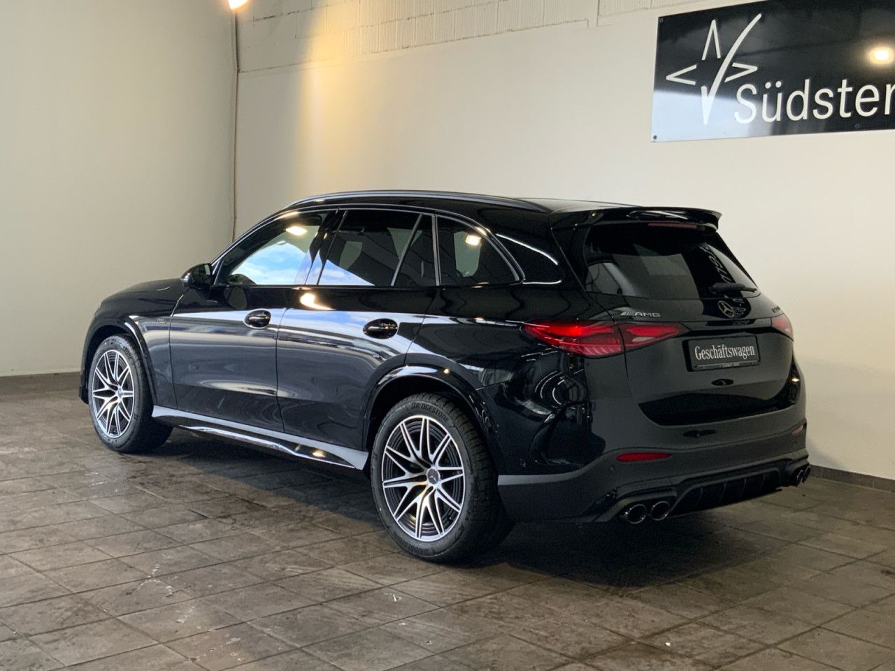 Mercedes-Benz GLC – Bild 3