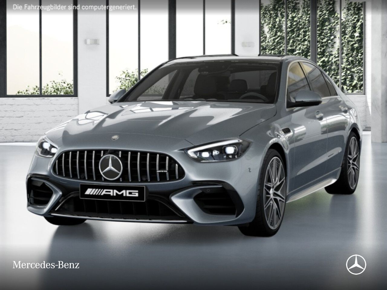 Mercedes-Benz C-Klasse