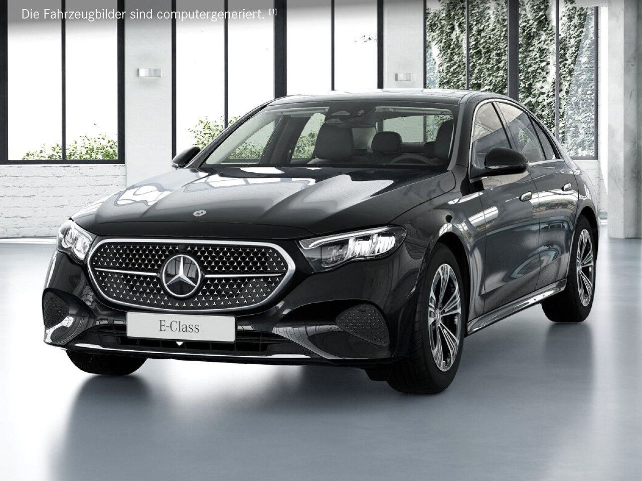 Mercedes-Benz E-Klasse – Bild 18