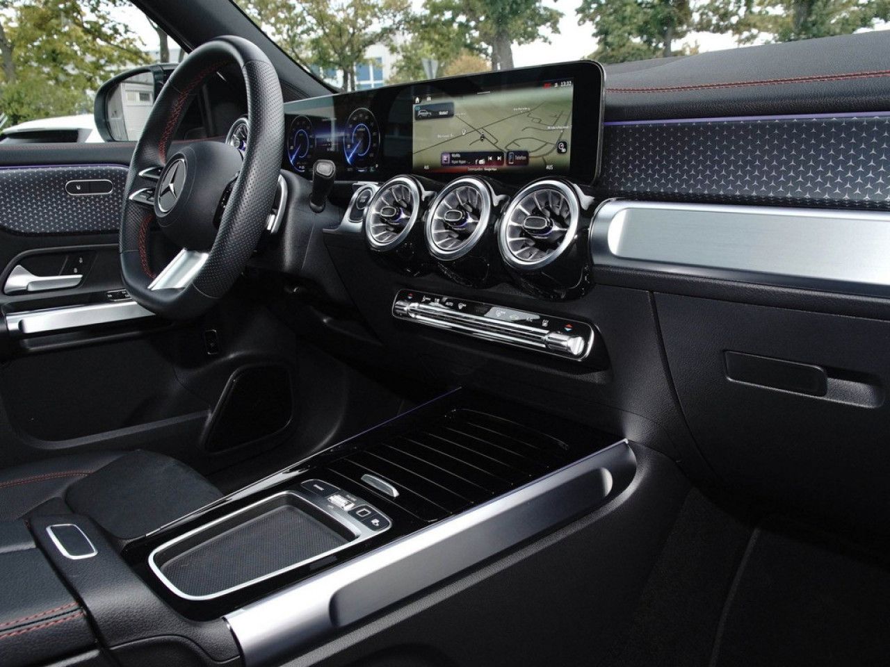 Mercedes-Benz EQB – Bild 9