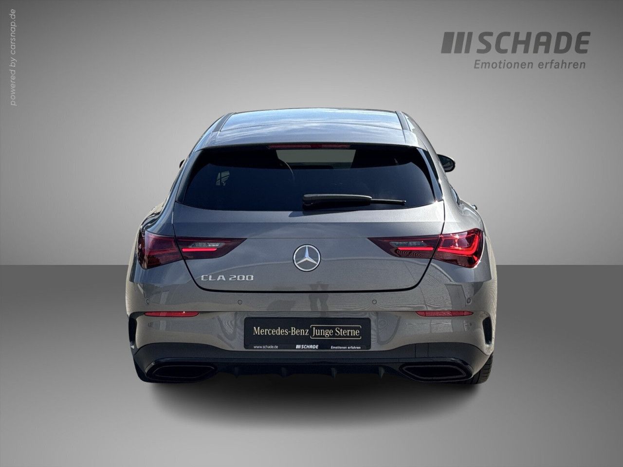 Mercedes-Benz CLA – Bild 4