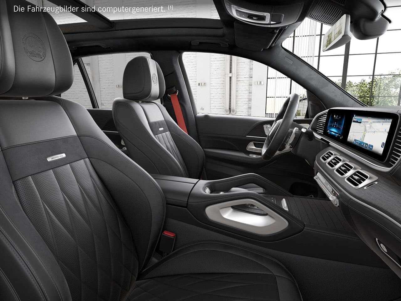 Mercedes-Benz GLE – Bild 35