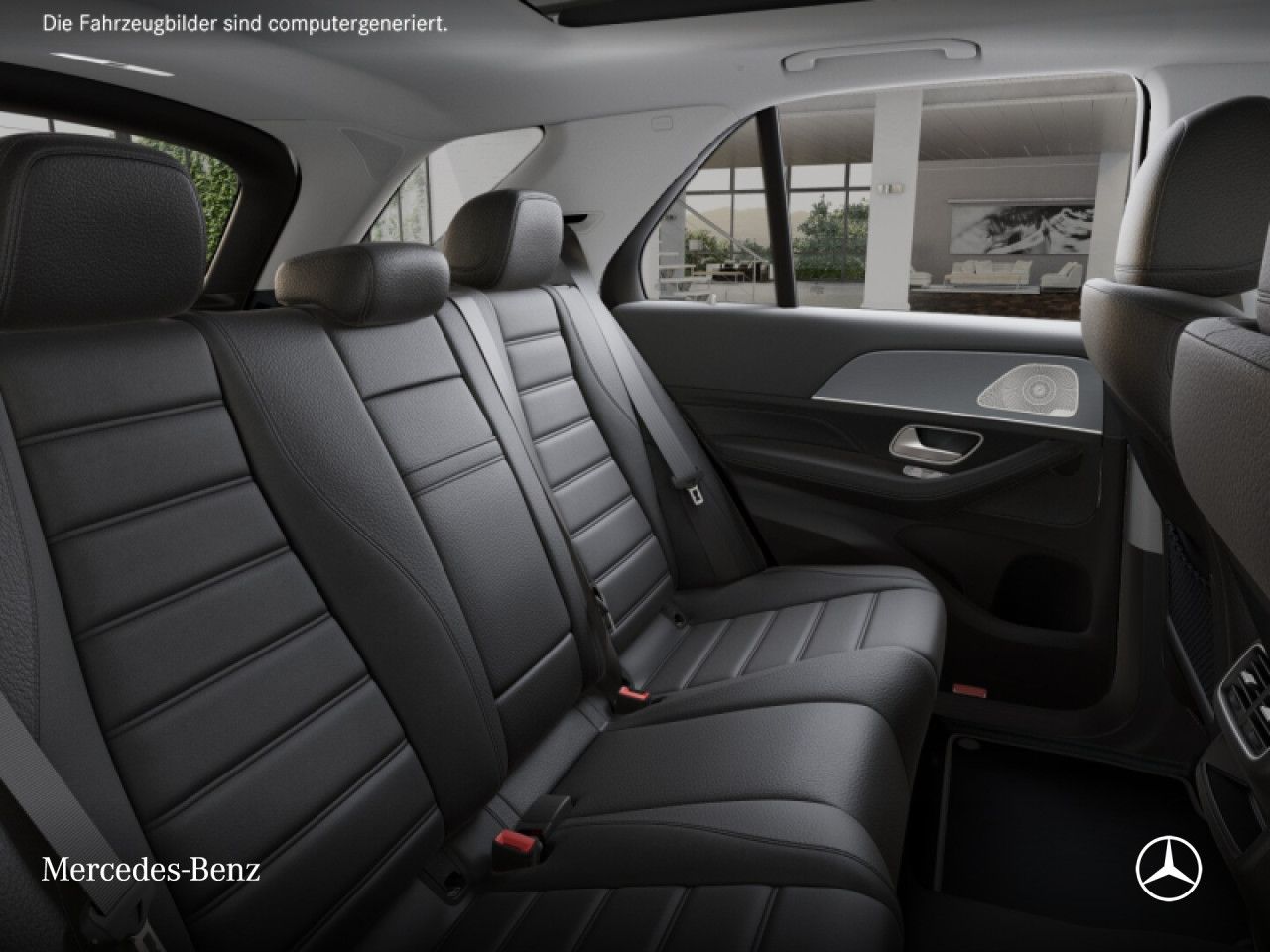 Mercedes-Benz GLE – Bild 10