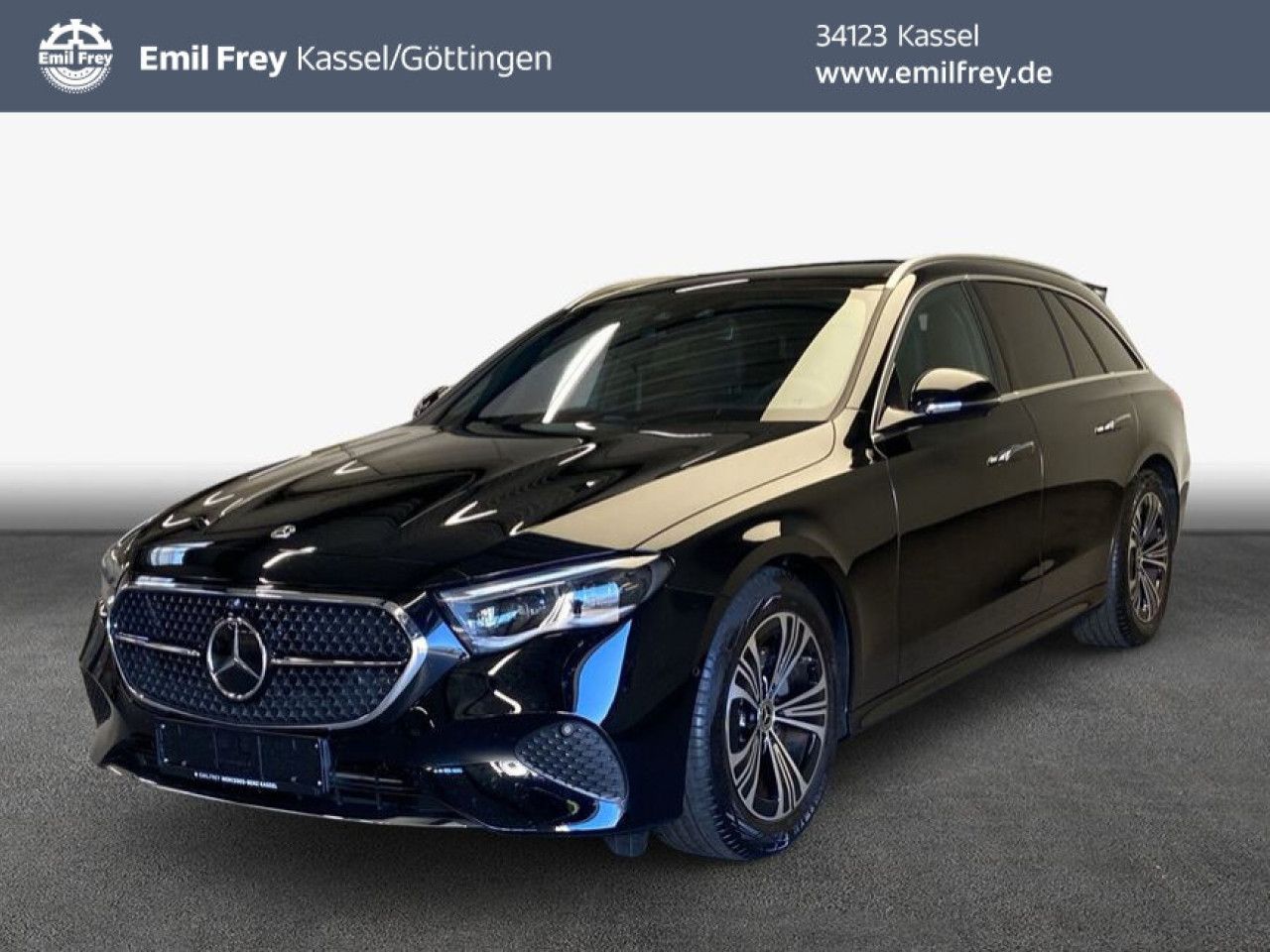 Mercedes-Benz E-Klasse