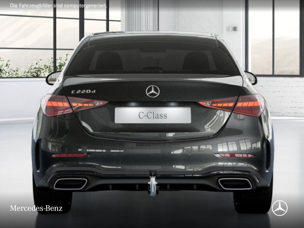 Mercedes-Benz C-Klasse – Bild 6