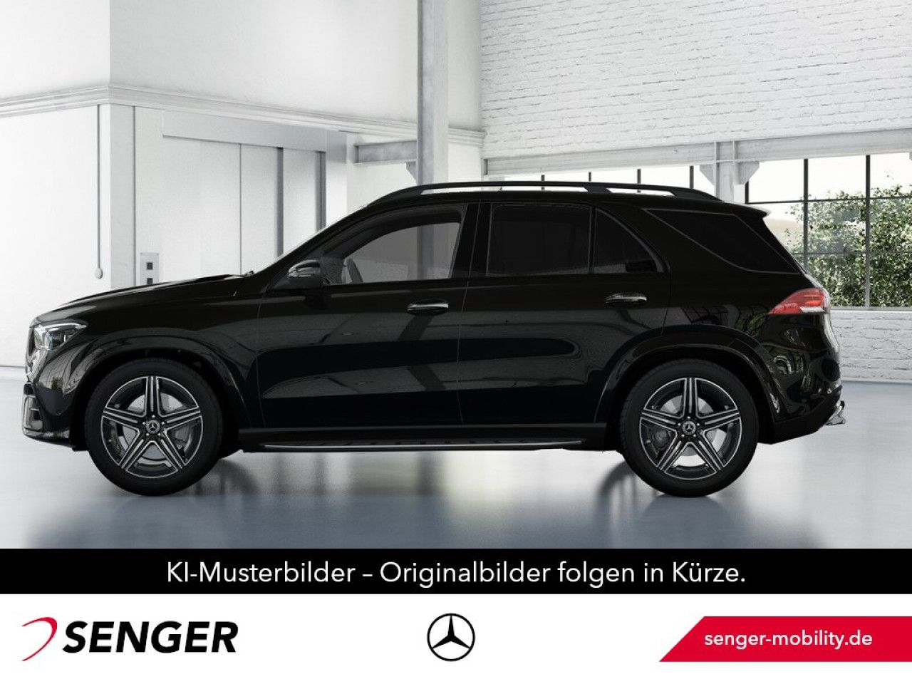 Mercedes-Benz GLE – Bild 2