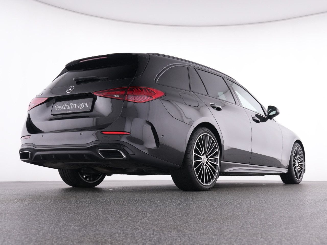 Mercedes-Benz C-Klasse – Bild 7