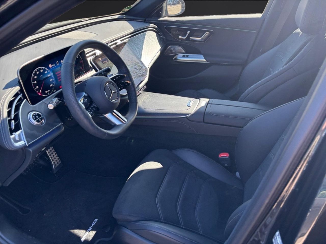 Mercedes-Benz E-Klasse – Bild 8
