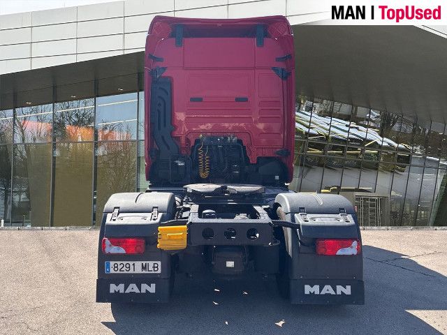MAN TGX 18.480 4x2 BL SA 7