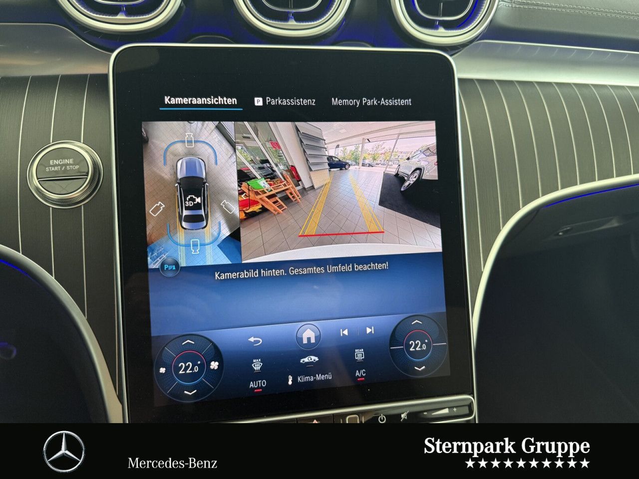 Mercedes-Benz C-Klasse – Bild 14