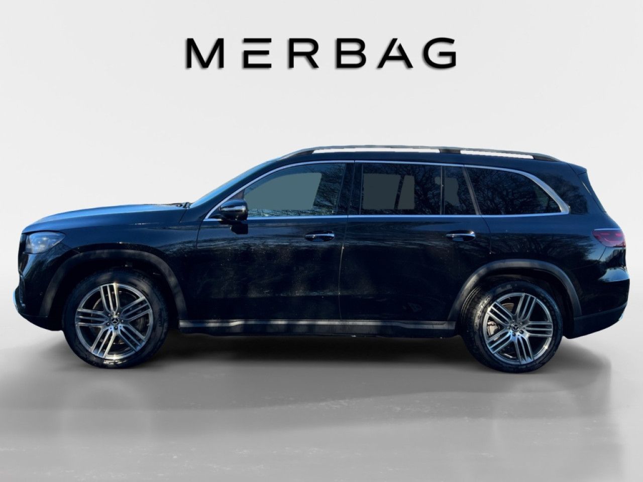 Mercedes-Benz GLS – Bild 12