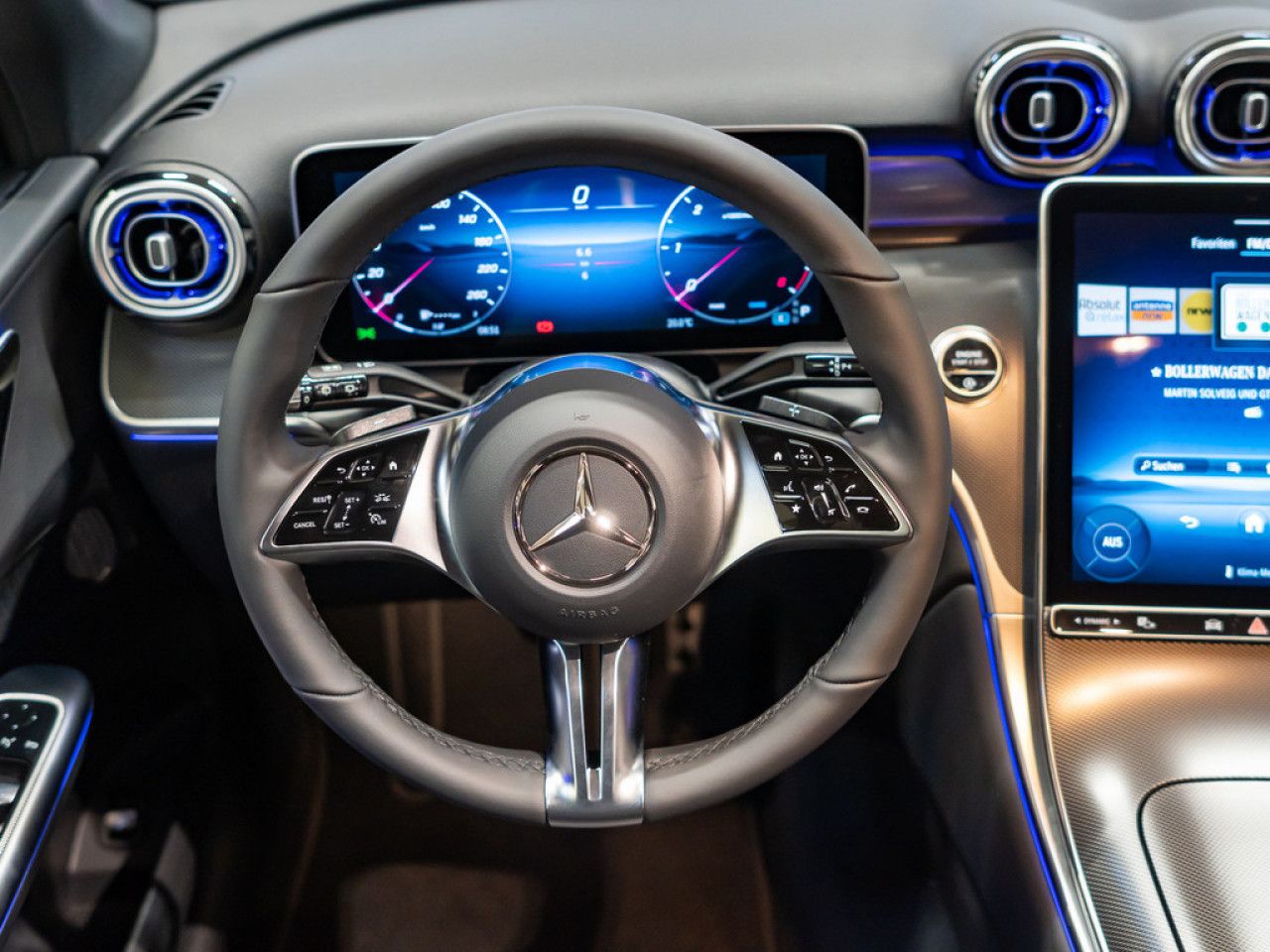 Mercedes-Benz GLC – Bild 8